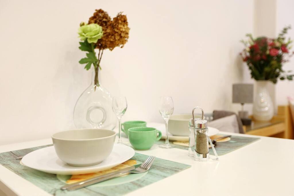 Batorego Cosy Apartment 2 Krakau Buitenkant foto