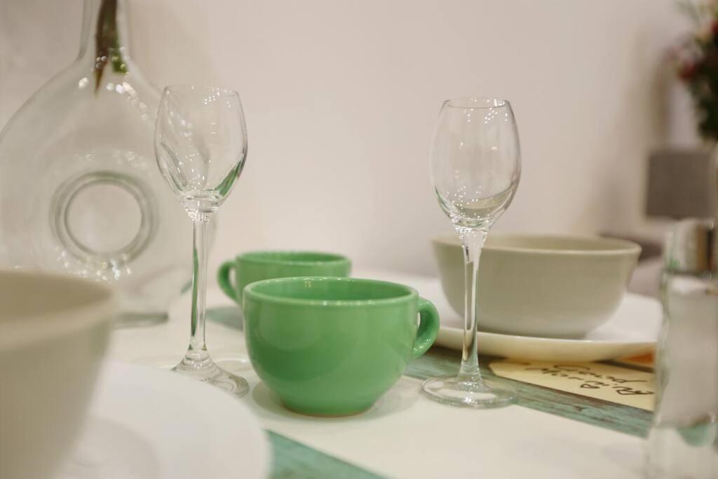 Batorego Cosy Apartment 2 Krakau Buitenkant foto