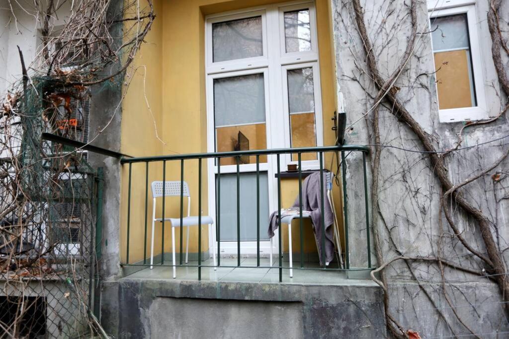 Batorego Cosy Apartment 2 Krakau Buitenkant foto