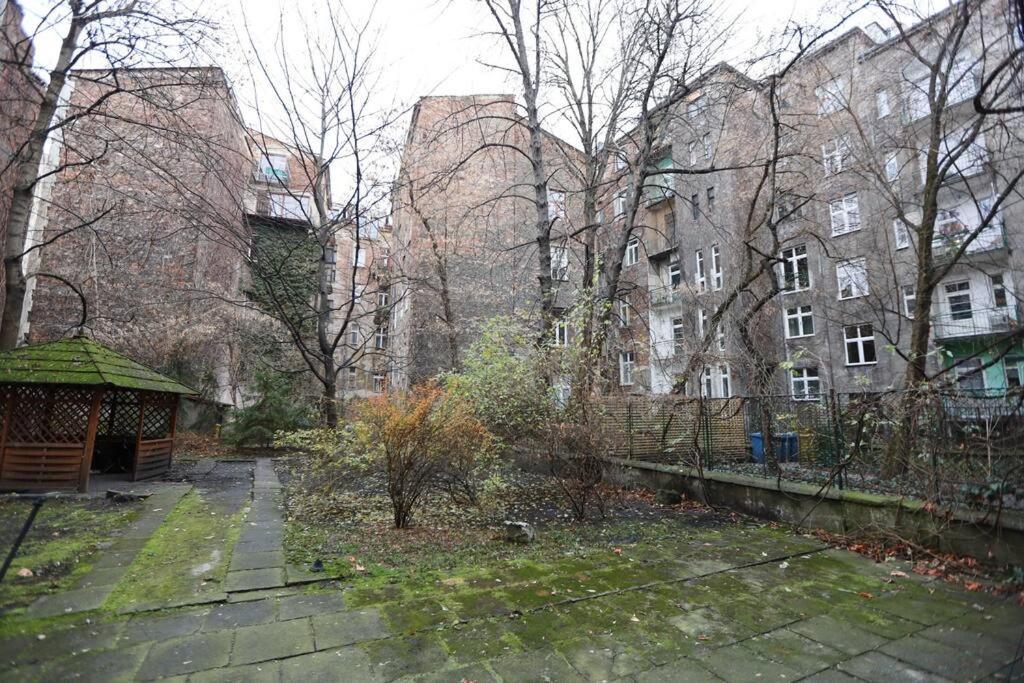Batorego Cosy Apartment 2 Krakau Buitenkant foto